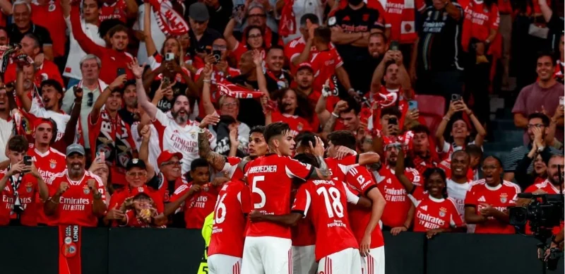 Benfica - CF Os Belenenses