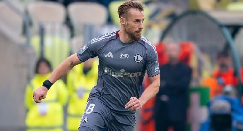 Pogon Szczecin - Legia Warszawa