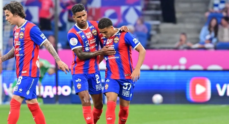 CSKA Moscow - Baltika CSKA Moscow - Baltika