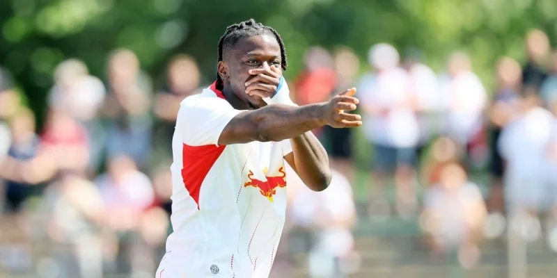 RB Leipzig - Ingolstadt