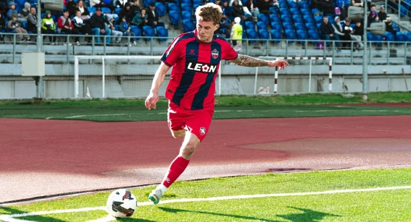 FC Yenisey Krasnoyarsk - Veles Moscow