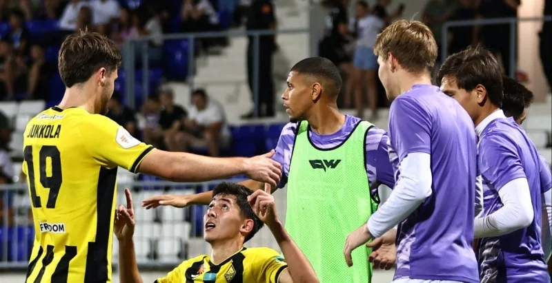 Kairat Almaty - Ordabasy Shymkent
