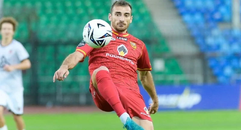 PFC Sochi - Arsenal Tula PFC Sochi - Arsenal Tula