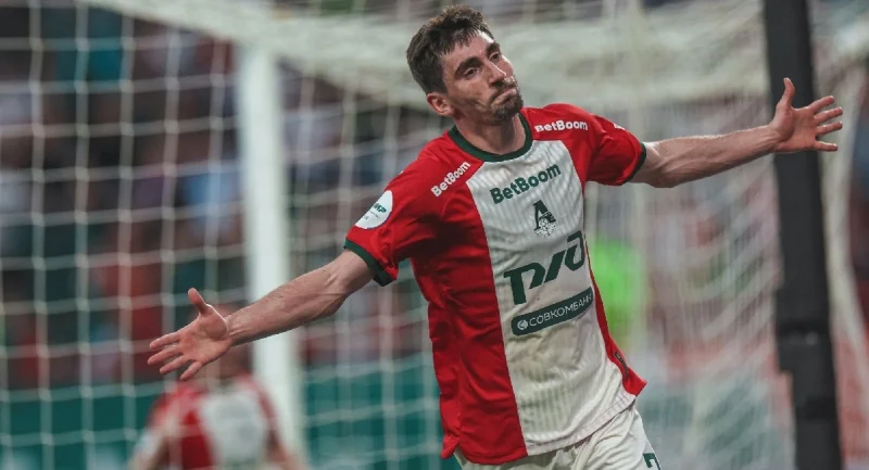Lokomotiv Moscow - FK Akhmat Lokomotiv Moscow - FK Akhmat