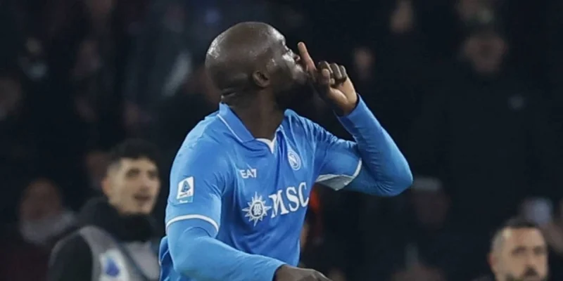 SSC Napoli - Carrarese