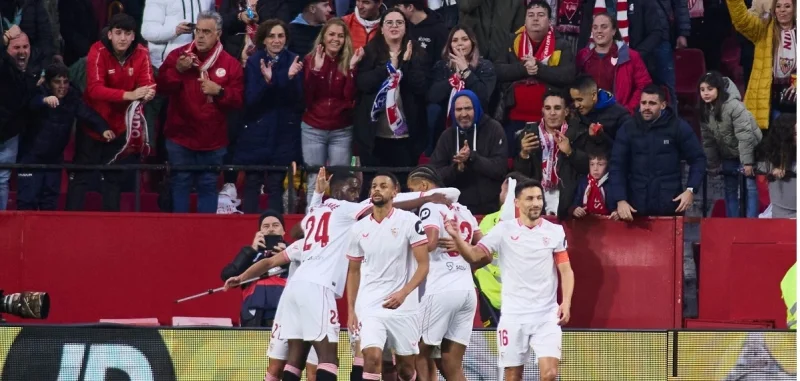 Sevilla - AD Ceuta FC