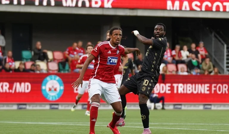 Randers FC - Silkeborg Randers FC - Silkeborg