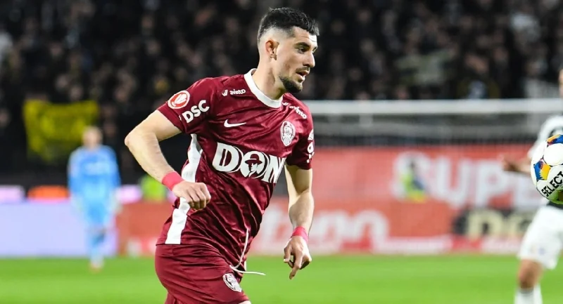 CFR Cluj - FC Voluntari CFR Cluj - FC Voluntari