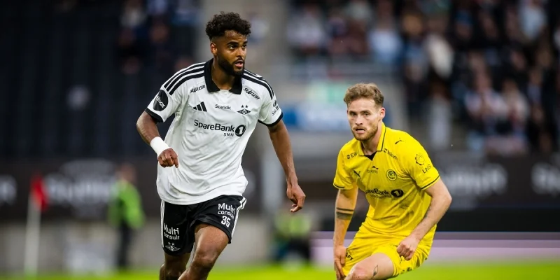 Rosenborg - Fredrikstad
