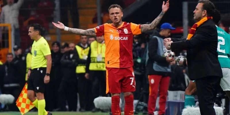 Galatasaray - Venezia