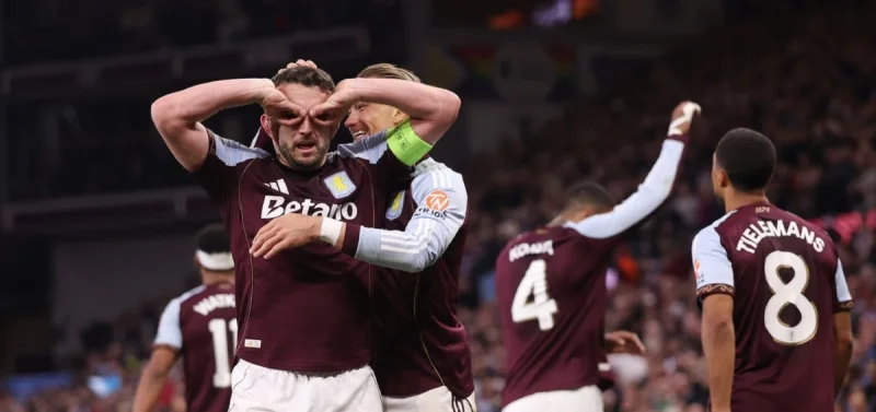 Aston Villa - Real Sociedad