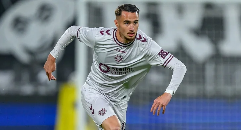 Hearts - Sturm Graz