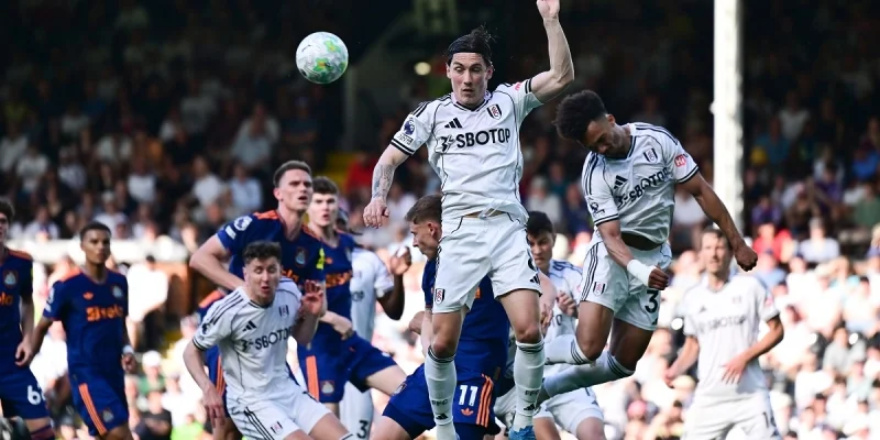 Al Ahli - Fulham