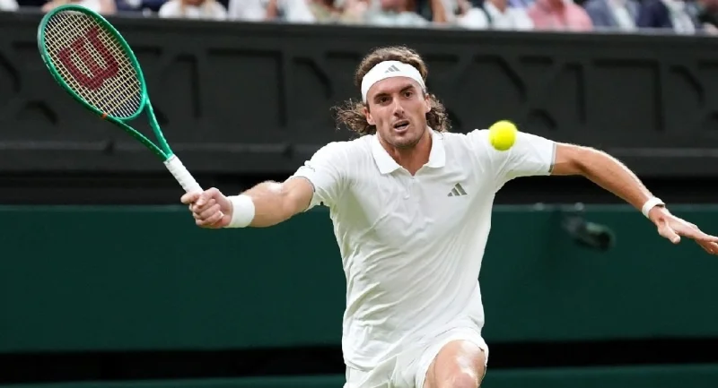 Alex de Minaur - Stefanos Tsitsipas