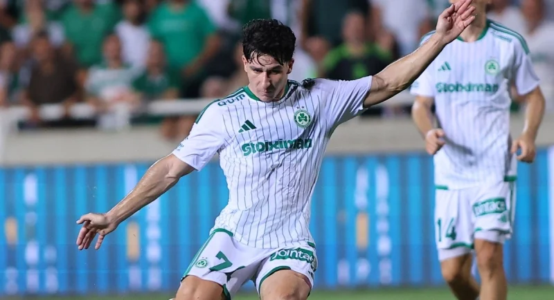 Kairat Almaty - Omonia Nicosia