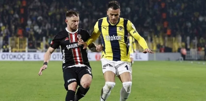 Gornik Zabrze - Fenerbahce