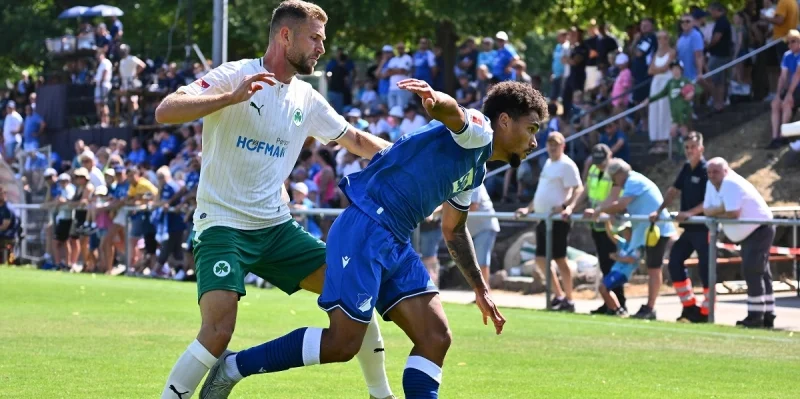 Hoffenheim - Holstein Kiel