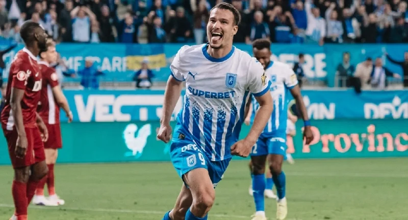 Universitatea Craiova - Levski Sofia