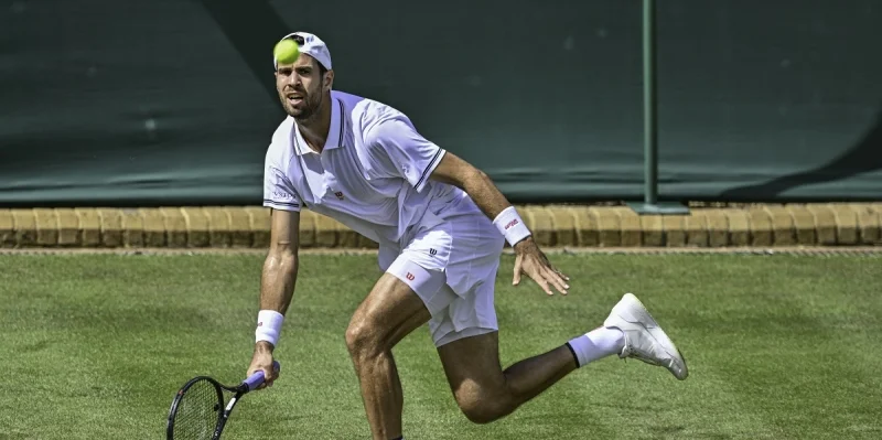 Bernard Tomic - Karen Khachanov