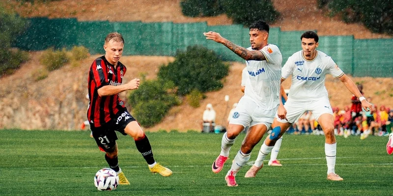 Marseille - Nimes Marseille - Nimes