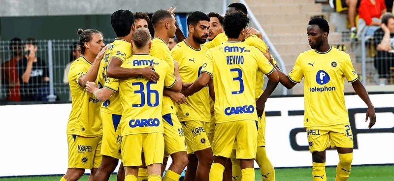 Maccabi Tel Aviv - FC Sheriff