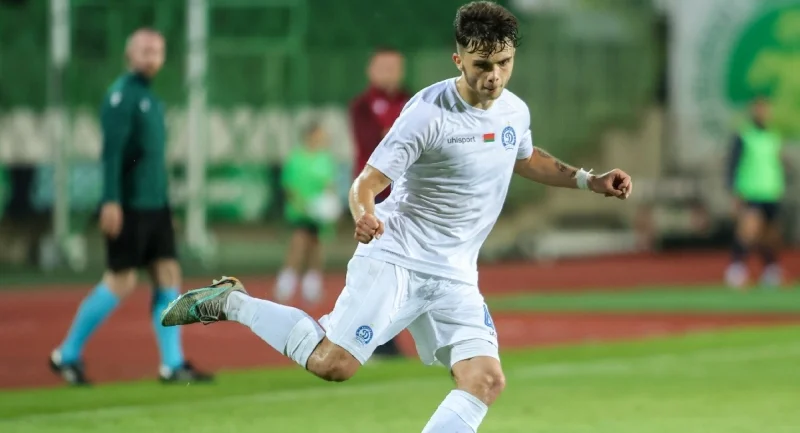 Dinamo Minsk - FK Neftchi Dinamo Minsk - FK Neftchi