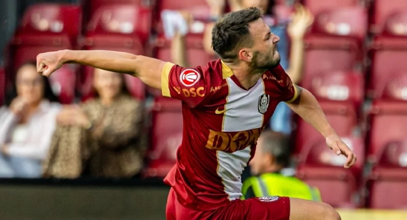 CFR Cluj - Alashkert FC