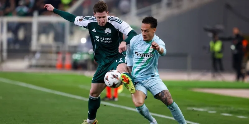 Panathinaikos - Paksi SE