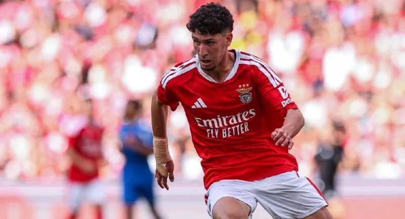 Benfica - St. Gallen Benfica - St. Gallen