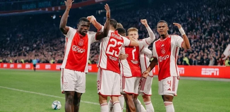 Ajax - Vojvodina