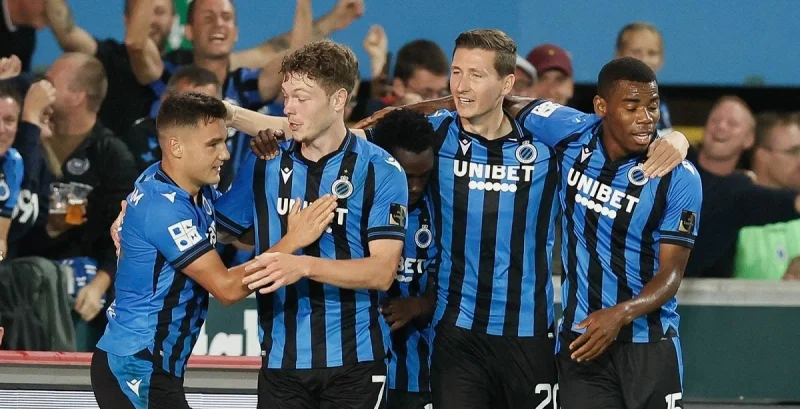Club Brugge - Union St.Gilloise Club Brugge - Union St.Gilloise