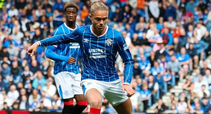 Dundee United - Rangers Dundee United - Rangers