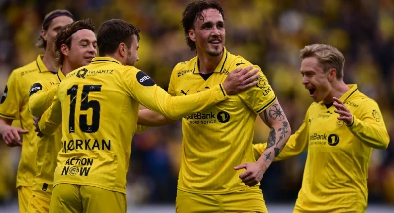 Bodoe/Glimt - Lillestroem Bodoe/Glimt - Lillestroem