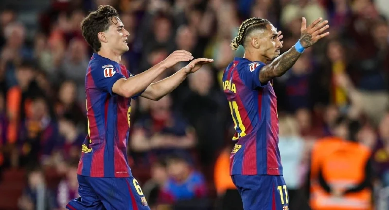 Birmingham City - Barcelona