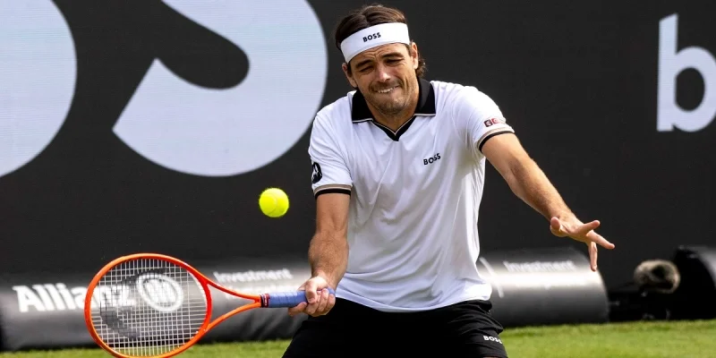 Taylor Fritz - Alex Michelsen Taylor Fritz - Alex Michelsen