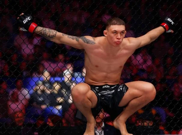 Jan Blachowicz - Navajo Stirling Jan Blachowicz - Navajo Stirling