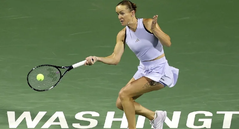Alexandra Eala - Elina Svitolina Alexandra Eala - Elina Svitolina
