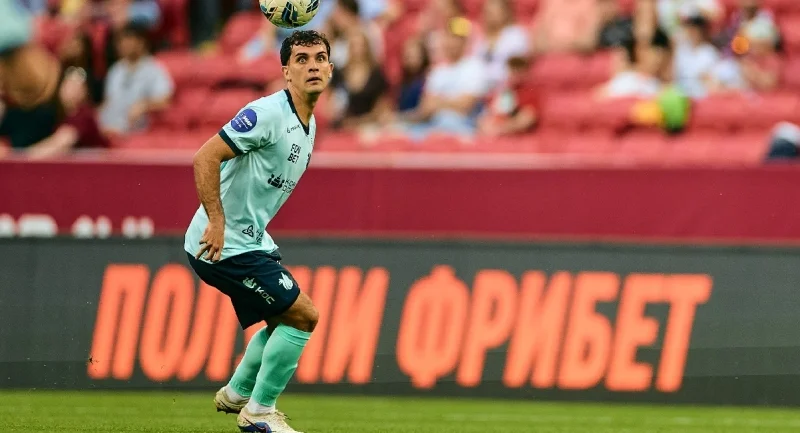 Akron Togliatti - Rubin Kazan