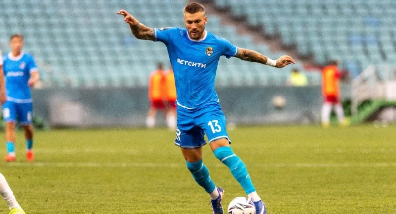 Leningradets - PFC Sochi Leningradets - PFC Sochi