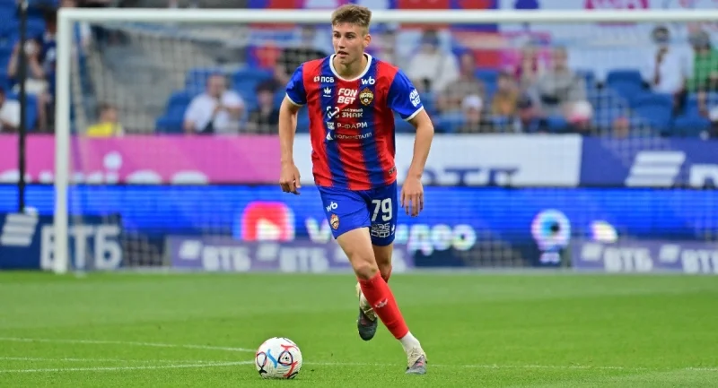 CSKA Moscow - Krylya Sovetov Samara CSKA Moscow - Krylya Sovetov Samara