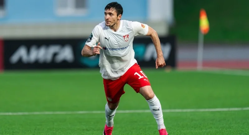 Spartak Kostroma - FC Yenisey Krasnoyarsk
