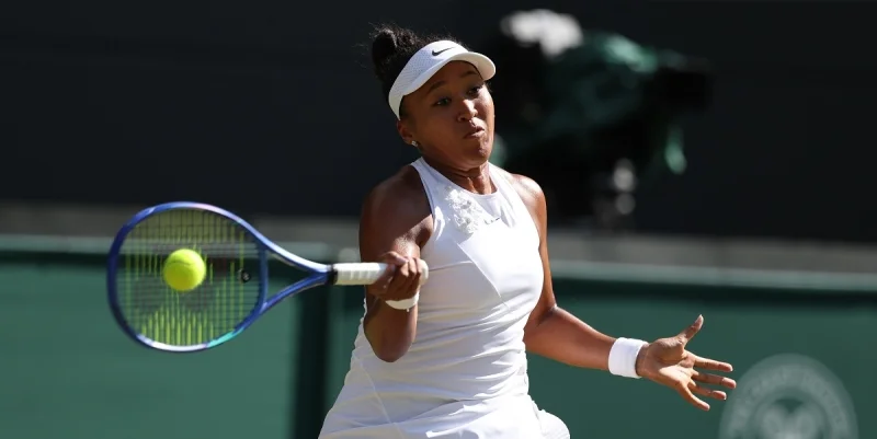 Naomi Osaka - Alexandra Eala Naomi Osaka - Alexandra Eala