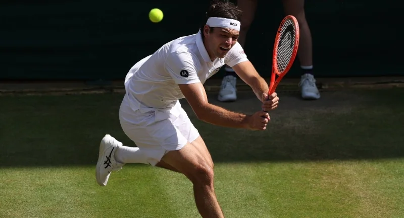 Brandon Nakashima - Taylor Fritz