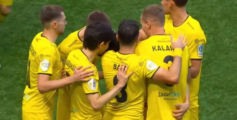 Ulytau - FC Astana