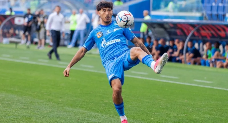 FC Orenburg - Zenit St. Petersburg