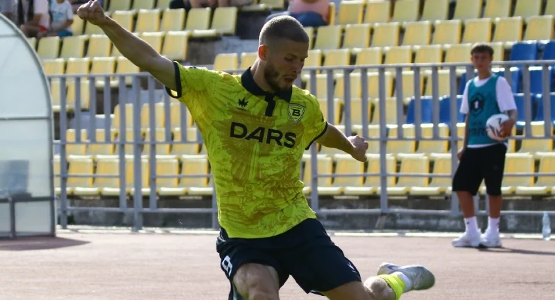 Volga Ulyanovsk - FC Chelyabinsk