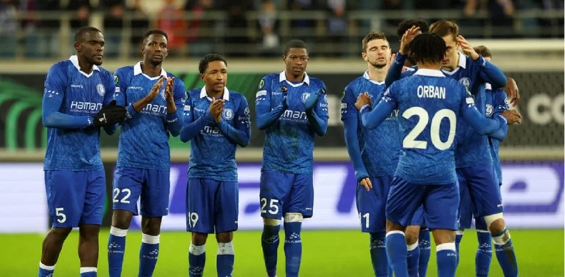 Genk - FC Twente