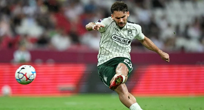 FC Krasnodar - Fakel