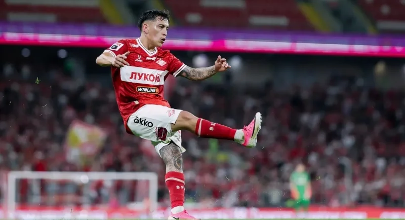 FK Akhmat - Spartak Moscow FK Akhmat - Spartak Moscow