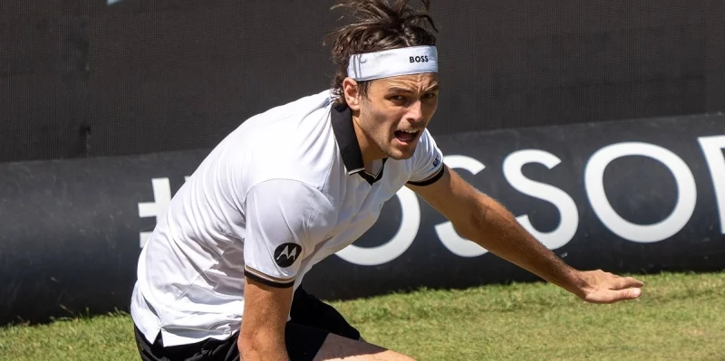 Taylor Fritz - Rafael Jodar